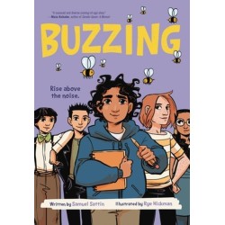 Buzzing (A Graphic Novel)