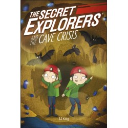 The Secret Explorers and the Cave Crisis