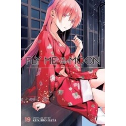 Fly Me to the Moon, Vol. 19