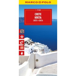 Crete Marco Polo Map