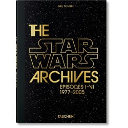 The Star Wars Archives. Episodes I-VI