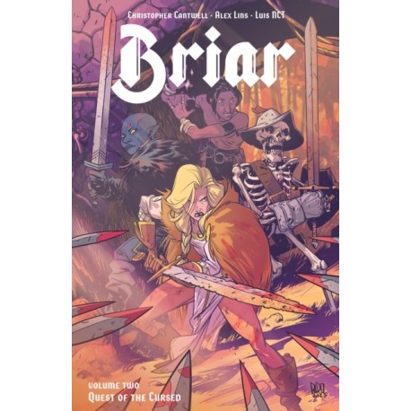 Briar Vol. 2