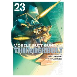 Mobile Suit Gundam Thunderbolt, Vol. 23