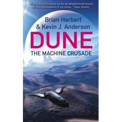 The Machine Crusade: Legends of Dune 2