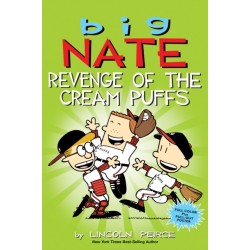 Big Nate: Revenge of the Cream Puffs