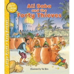 Ali Baba and the Forty Thieves