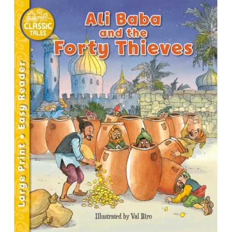 Ali Baba and the Forty Thieves
