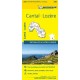 Cantal, Lozire - Michelin Local Map 330