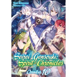 Seirei Gensouki: Spirit Chronicles: Omnibus 10