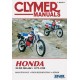 Honda Xl/Xr 500-600 1979-1990