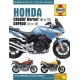 Honda CB600F Hornet & CBF600 (98 - 06) Haynes Repair Manual