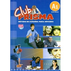 Club Prisma A1: Student Book + CD