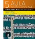 Aula internacional Plus 5 - Edicion hibrida - Libro del alumno B2.2 + MP3: Libro del alumno + audio download. B2.2