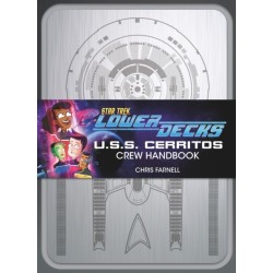 Star Trek: Lower Decks - Crew Handbook