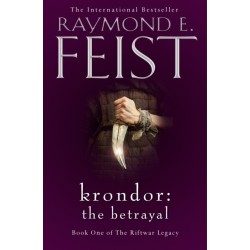 Krondor: The Betrayal