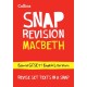 Macbeth: Edexcel GCSE 9-1 English Literature Text Guide: Ideal for the 2026 and 2027 Exams