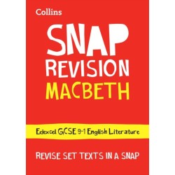 Macbeth: Edexcel GCSE 9-1 English Literature Text Guide: Ideal for the 2026 and 2027 Exams
