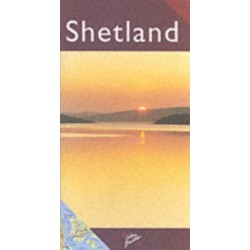 Shetland Map