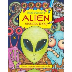 Ralph Masiello's Alien Drawing Book