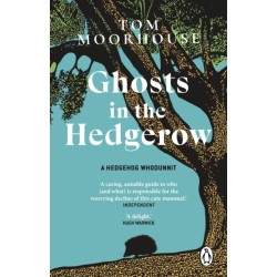 Ghosts in the Hedgerow: A hedghog whodunnit