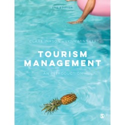 Tourism Management: An Introduction