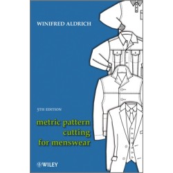 Metric Pattern Cutting for Menswear