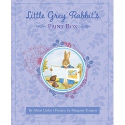 Little Grey Rabbit's Paint-Box