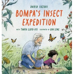 Bompa's Insect Expedition