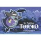 My Neighbor Totoro: 10 Pop-Up Notecards and Envelopes