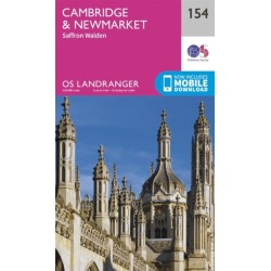 Cambridge, Newmarket & Saffron Walden