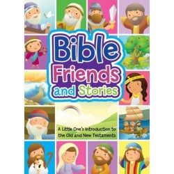 Bible Friends and Stories