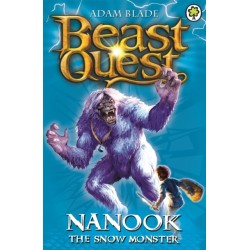 Beast Quest: Nanook the Snow Monster: Series 1 Book 5