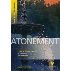 Atonement (York Notes Advanced) English Literature Study Guide - for 2026, 2027 exams: York Notes Series