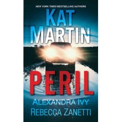 Peril: Three Thrilling Tales of Taut Suspense
