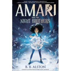 Amari and the Night Brothers