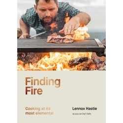 Finding Fire: Cooking at its most elemental