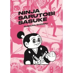 Ninja Sarutobi Sasuke