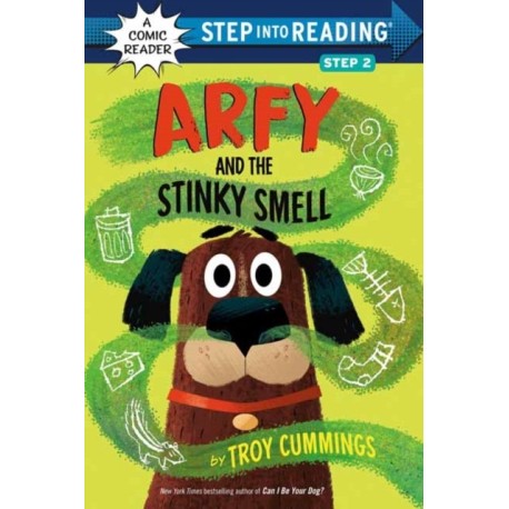 Arfy and the Stinky Smell