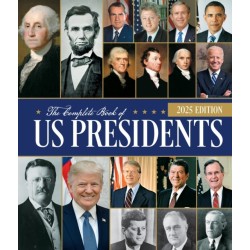 The Complete Book of US Presidents, Fifth Edition: Updated for 2024
