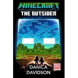 Minecraft: The Outsider: An Official Minecraft Novel