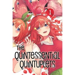 The Quintessential Quintuplets 1