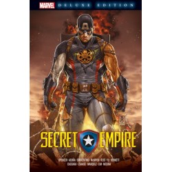 Marvel Deluxe Edition: Secret Empire