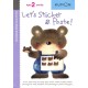 Kumon Let's Sticker and Paste
