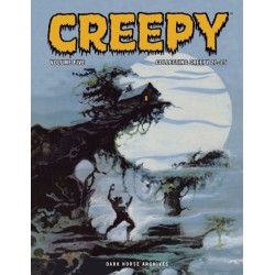 Creepy Archives Volume 5