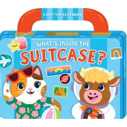 What's Inside the Suitcase?: A Lift-the-Flap Book