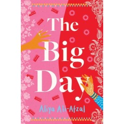 The Big Day: Brand-new for 2024, a delightful and emotional wedding novel packed with laughter and drama