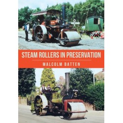 Steam Rollers in Preservation
