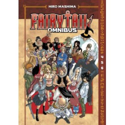Fairy Tail Omnibus 2 (Vol. 4-6)
