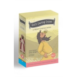 God's Daring Dozen Box Set 2: A Minor Prophet Series