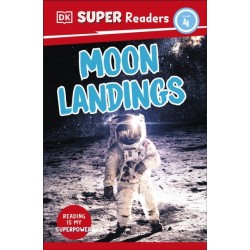DK Super Readers Level 4 Moon Landings